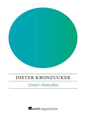 cover image of Unser Amerika